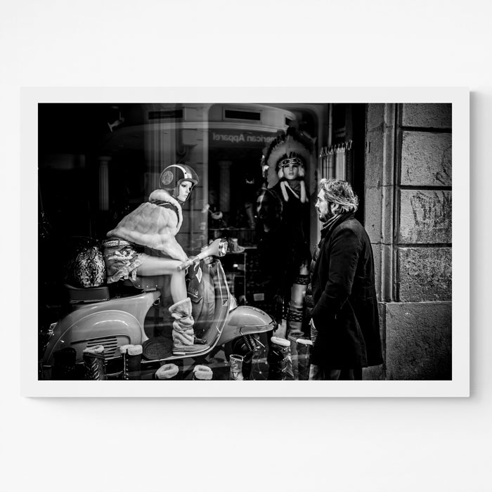 Barcelona_2013_Mannequin-Impossible-Love_011 Mannequin impossible love - Imagen 1